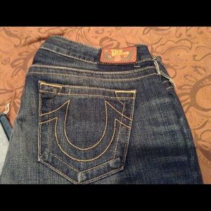 Authentic NEW w/out tags TRUE RELIGION WOMEN Jeans
